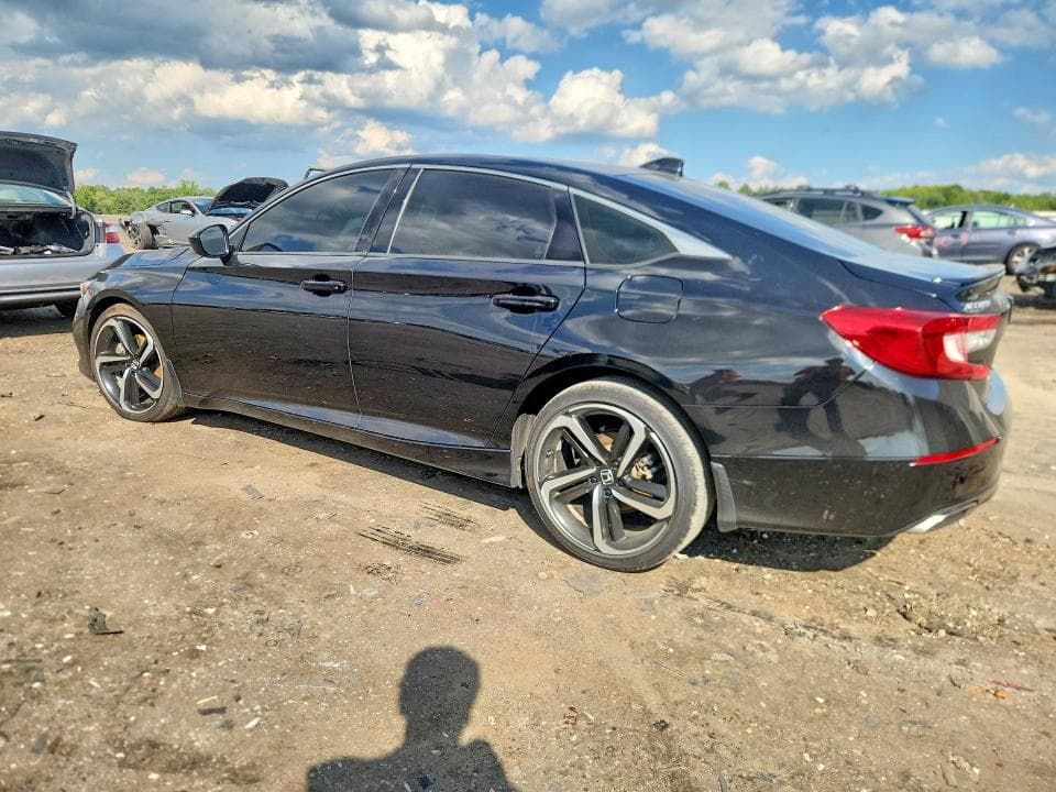 2022 HONDA ACCORD SPORT 2