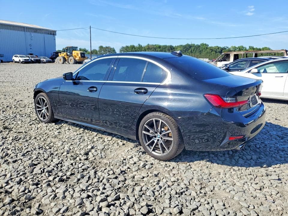 2019 BMW 330XI 2