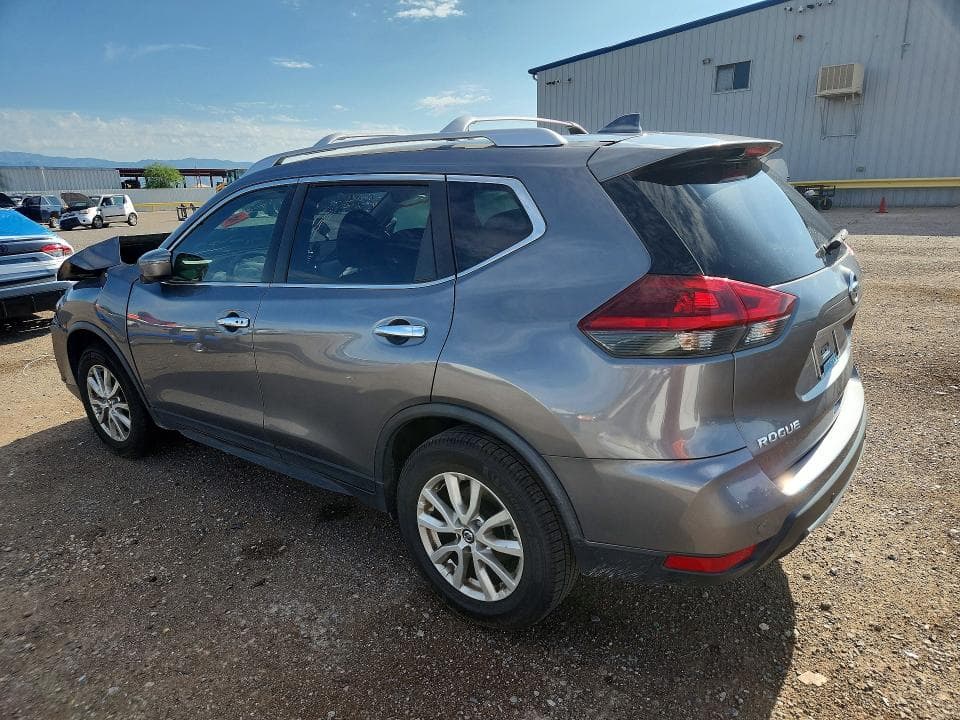 2020 NISSAN ROGUE SV 2