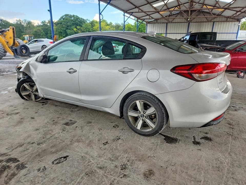 2018 KIA FORTE LX 2