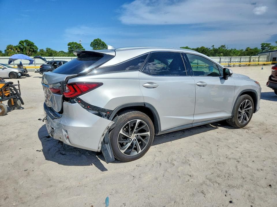 2017 LEXUS RX 350 BASE 3