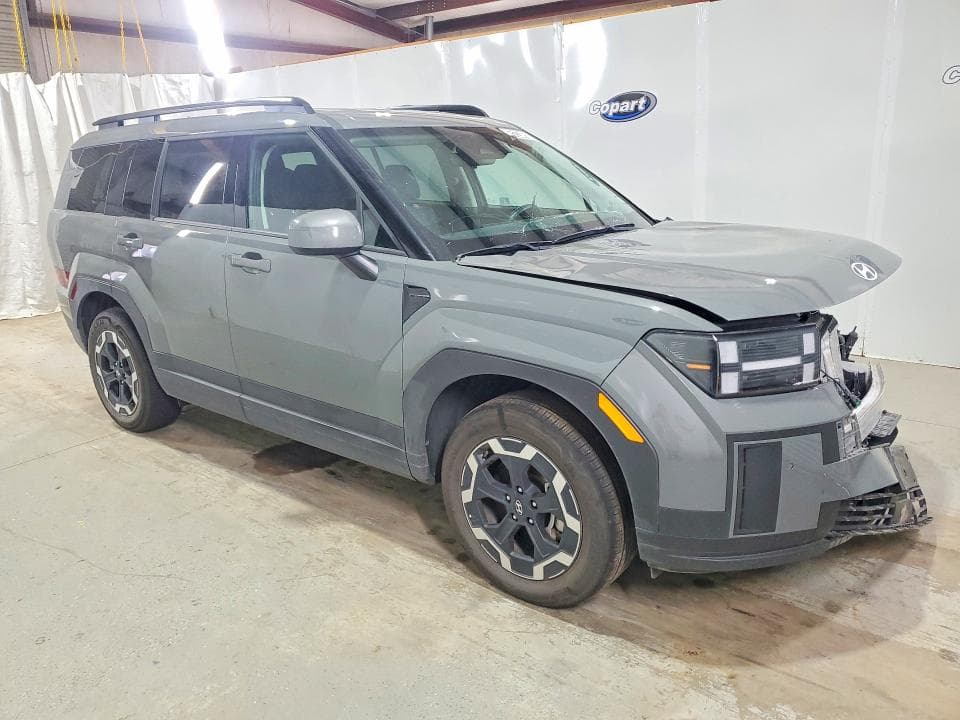 2026 HYUNDAI SANTA FE SEL 4