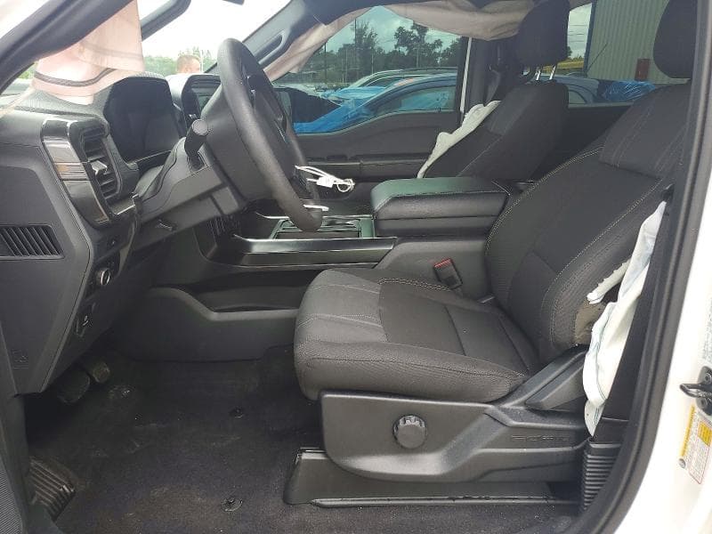2025 FORD F150 STX 7