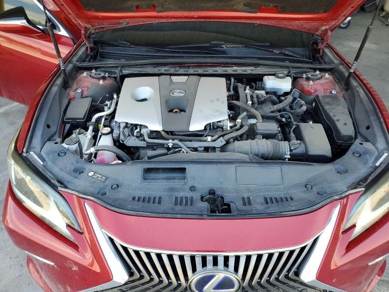 2020 LEXUS ES 300H 11