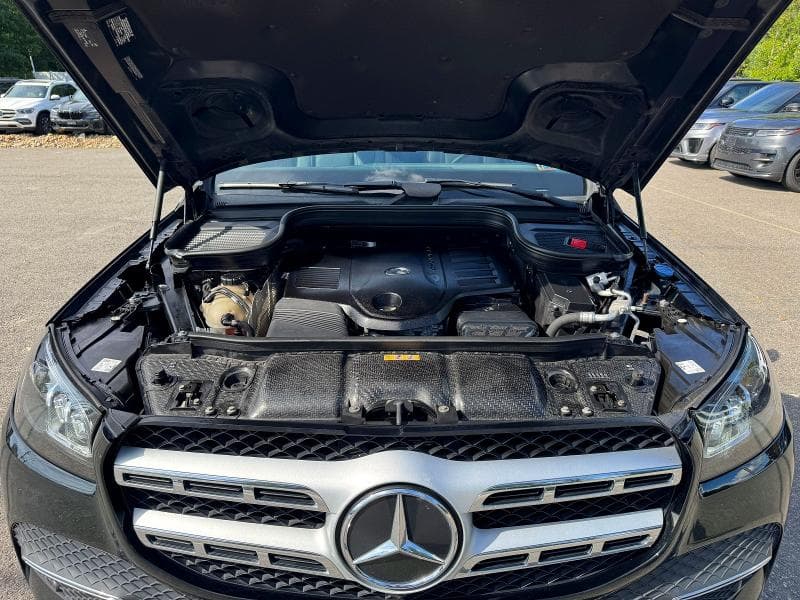 2020 MERCEDES-BENZ GLS 450 4MATIC 8