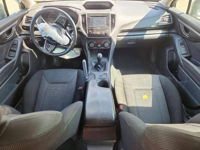 2021 SUBARU IMPREZA 8