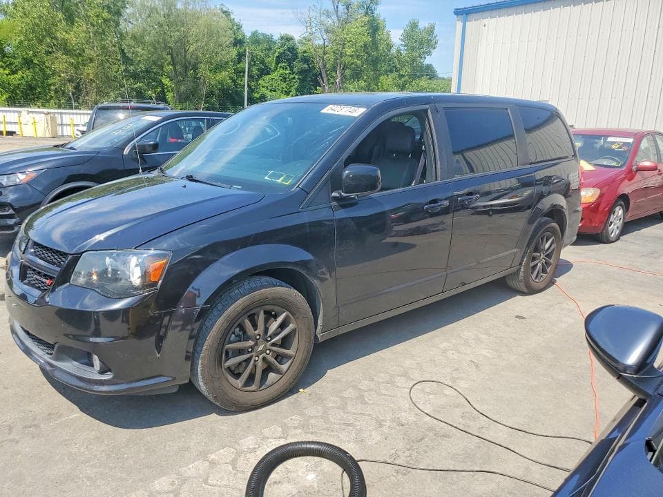 2019 DODGE GRAND CARAVAN GT - 1