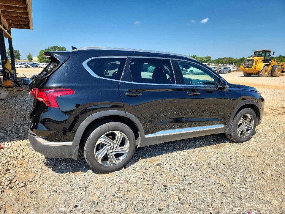 2022 HYUNDAI SANTA FE SEL 3