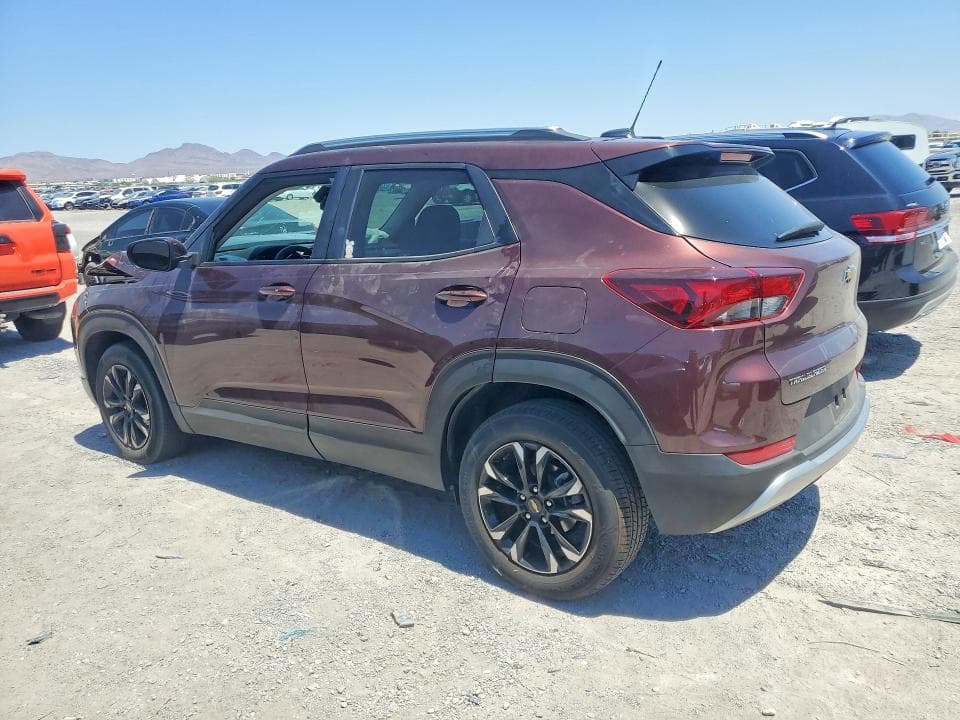 2023 CHEVROLET TRAILBLAZER LT 2