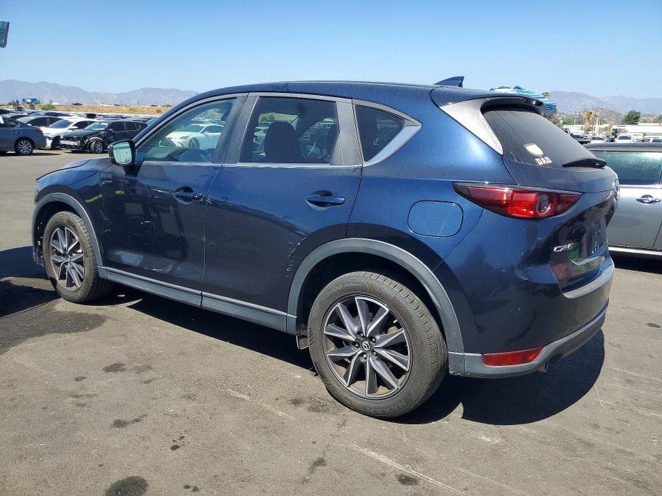2018 MAZDA CX-5 TOURING 2