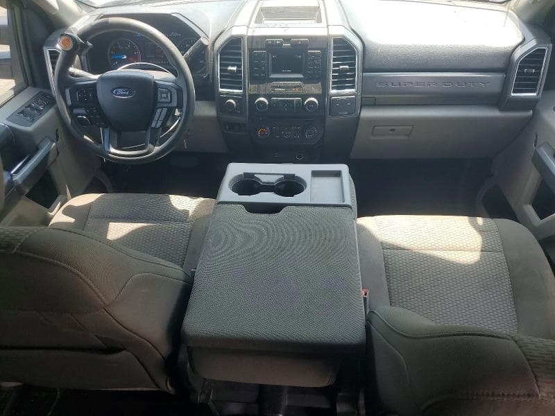 2017 FORD F250 SUPER DUTY 8