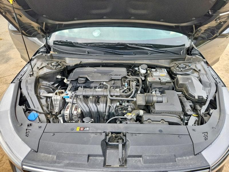 2026 KIA K4 EX 11