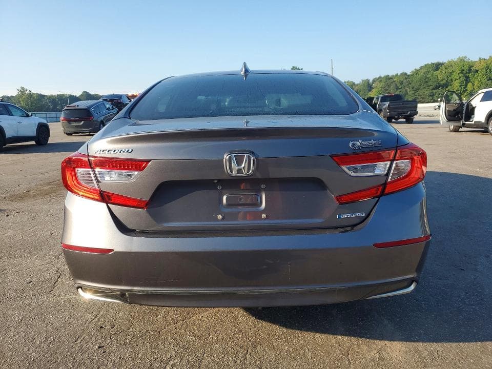 2018 HONDA ACCORD HYBRID 6