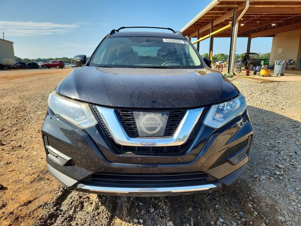 2017 NISSAN ROGUE SV 5