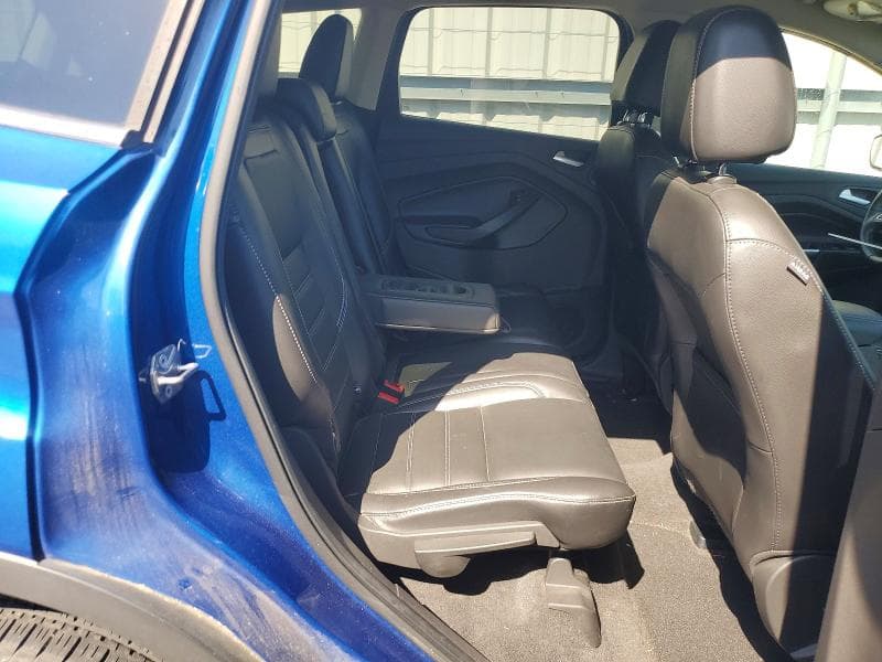 2017 FORD ESCAPE TITANIUM 10