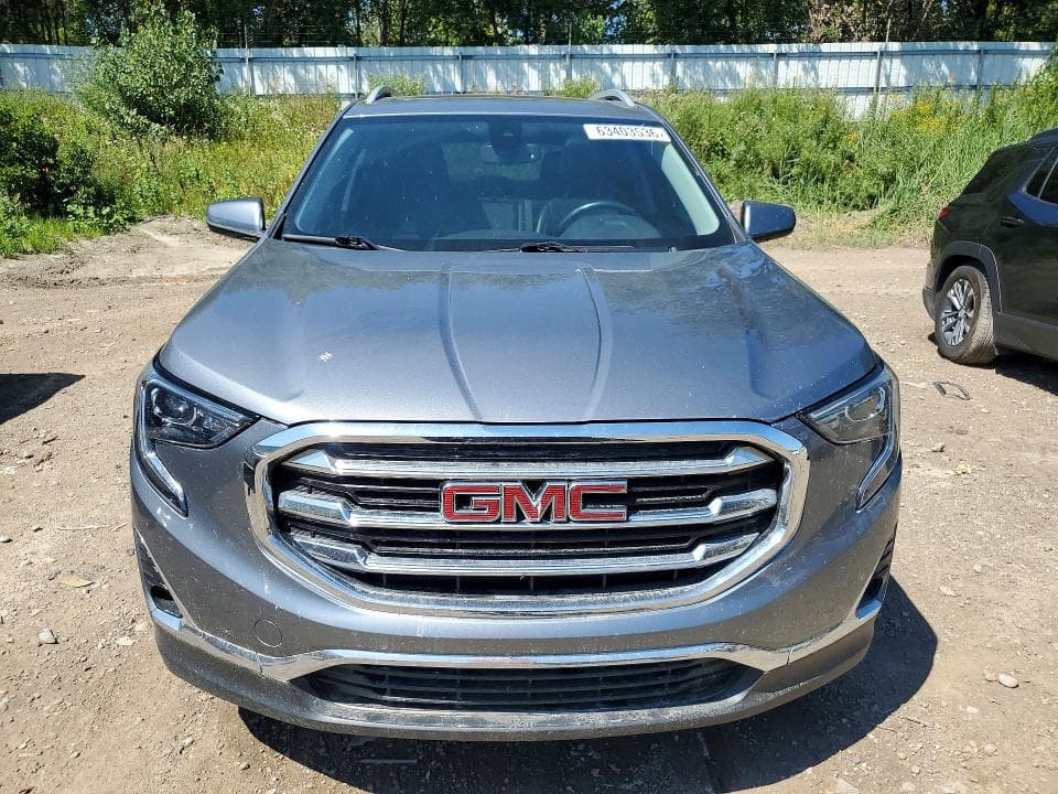 2021 GMC TERRAIN SLT 5