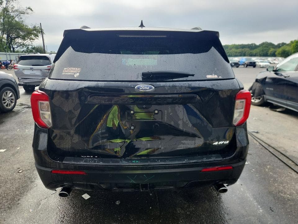 2024 FORD EXPLORER ST-LINE 6
