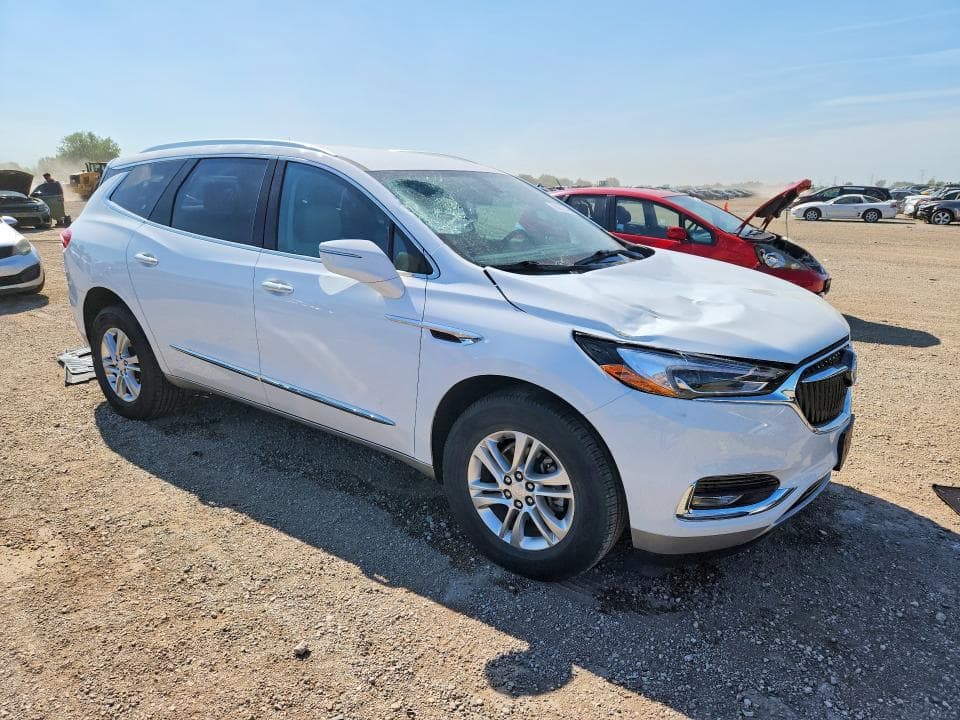 2020 BUICK ENCLAVE ESSENCE 4