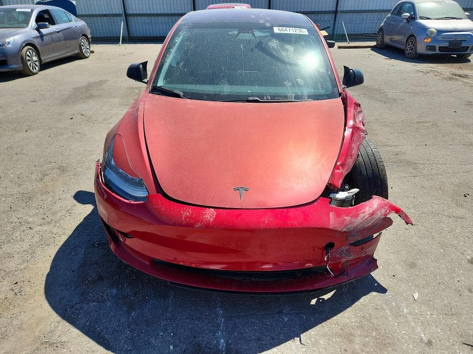 2017 TESLA MODEL 3 5