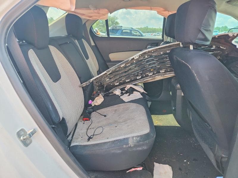 2017 CHEVROLET EQUINOX LT 11