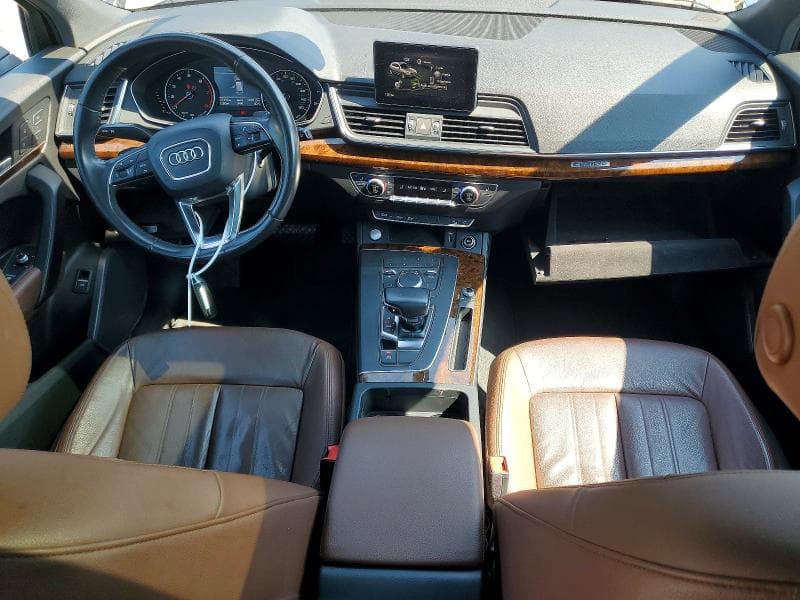 2018 AUDI Q5 PREMIUM 8