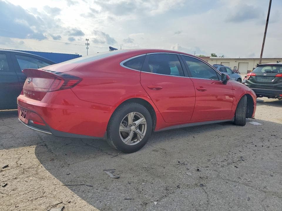 2021 HYUNDAI SONATA SE 3