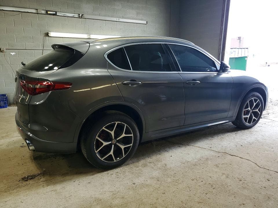 2021 ALFA ROMEO STELVIO TI 3
