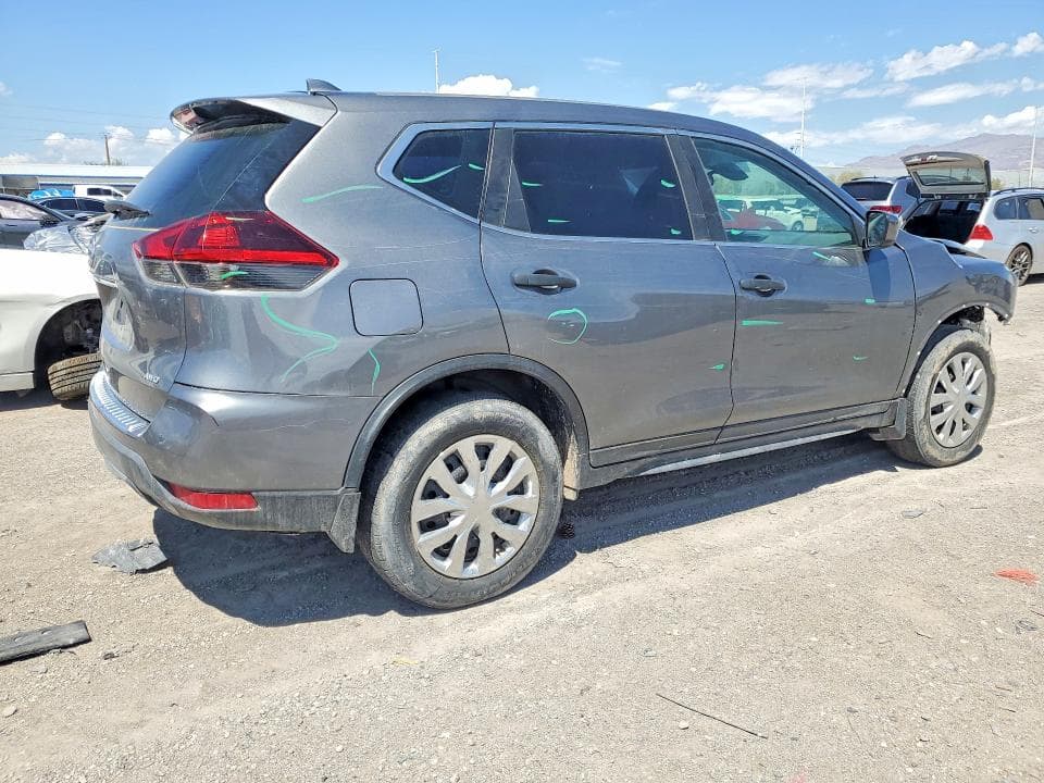 2019 NISSAN ROGUE S 3
