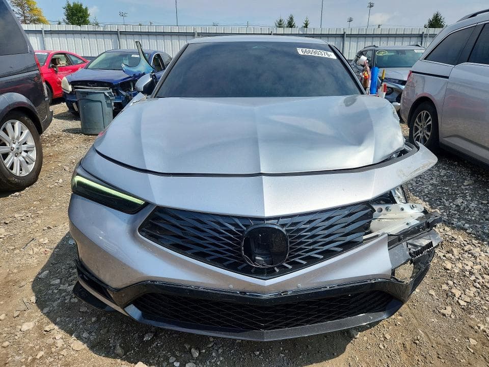 2026 ACURA INTEGRA A-SPEC 5