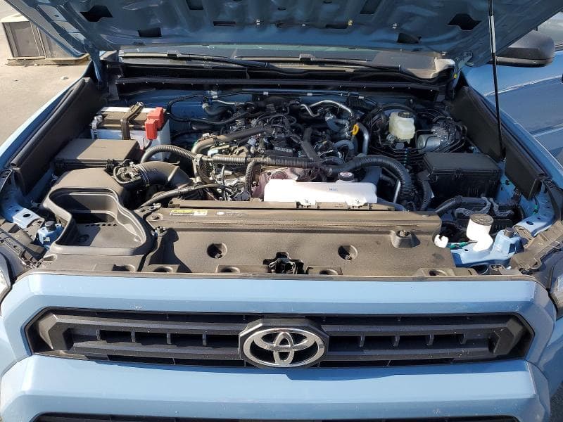 2026 TOYOTA 4RUNNER SR5 12