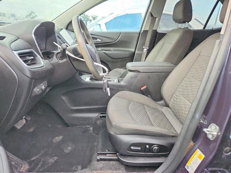 2018 CHEVROLET EQUINOX LT 7