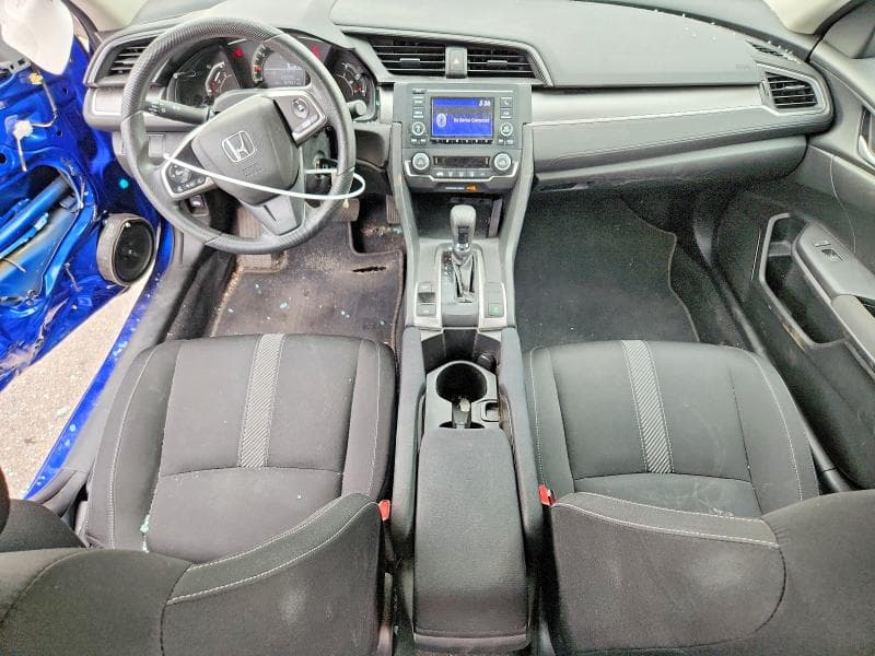 2018 HONDA CIVIC LX 8
