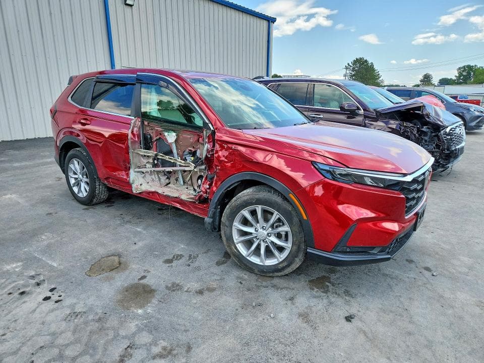 2025 HONDA CR-V EXL 4
