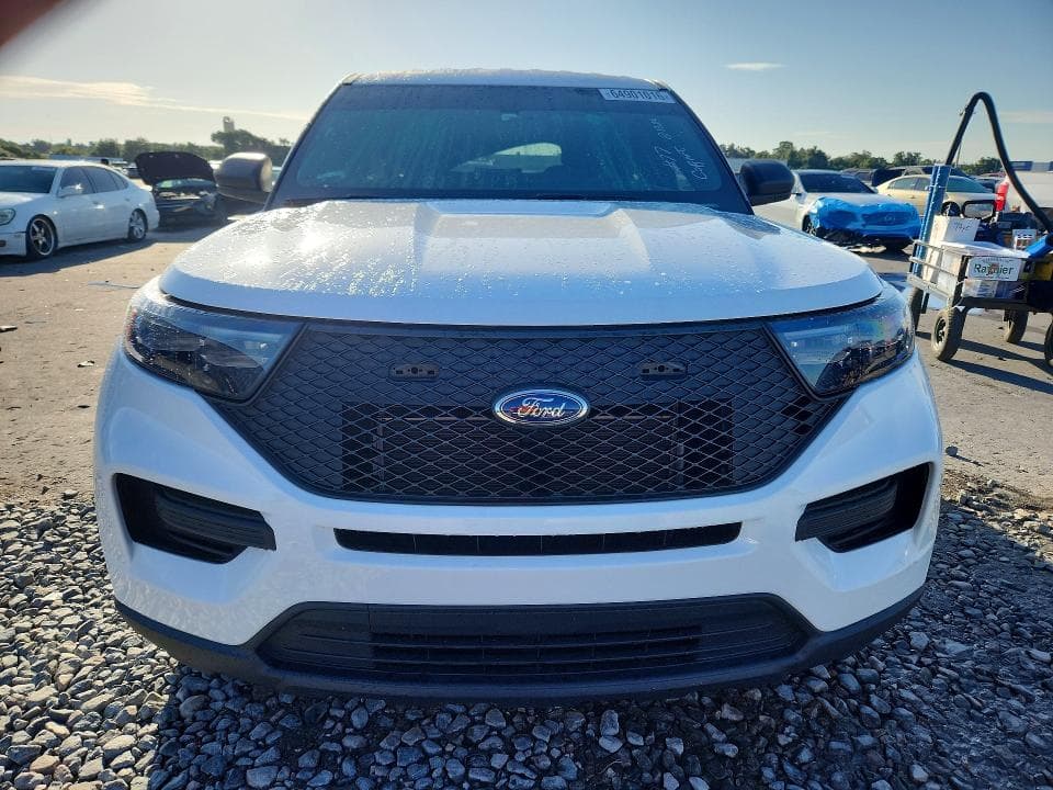 2023 FORD EXPLORER 5