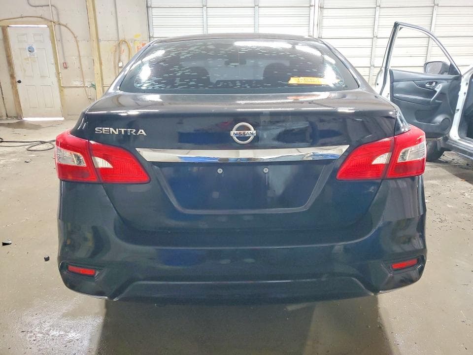 2019 NISSAN SENTRA S 6