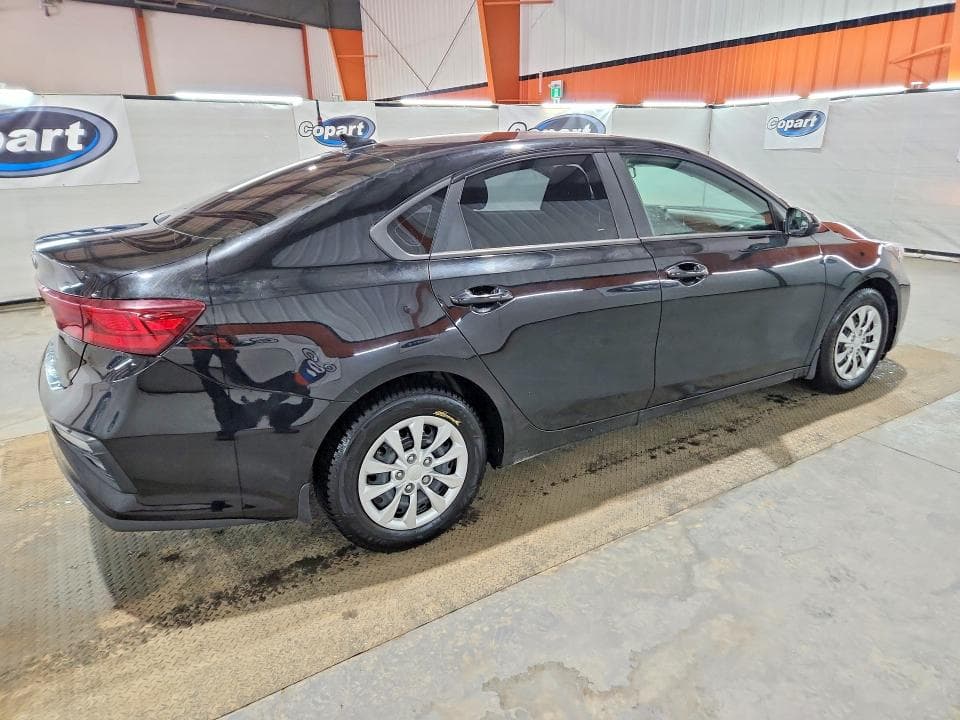 2021 KIA FORTE FE 3
