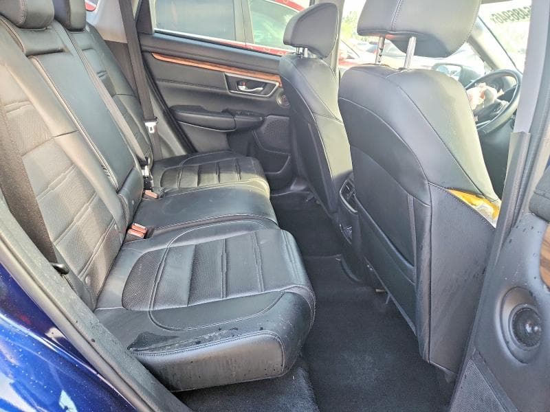2021 HONDA CR-V TOURING 11