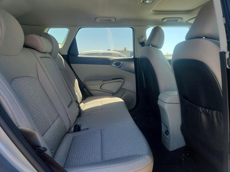 2025 KIA SOUL EX 10