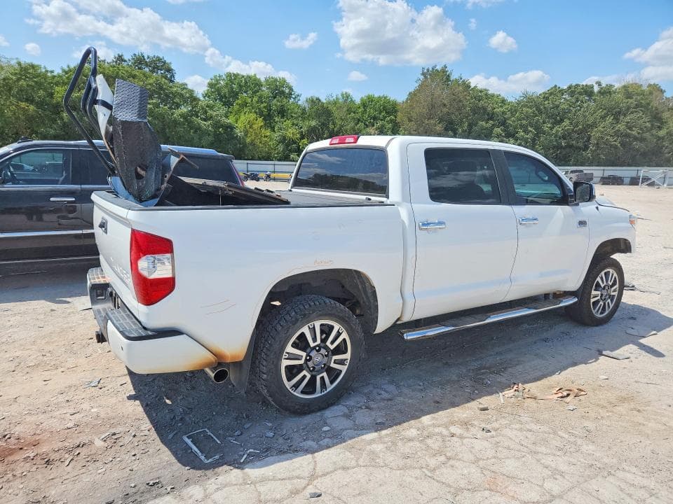 2018 TOYOTA TUNDRA 1794 EDITION 3