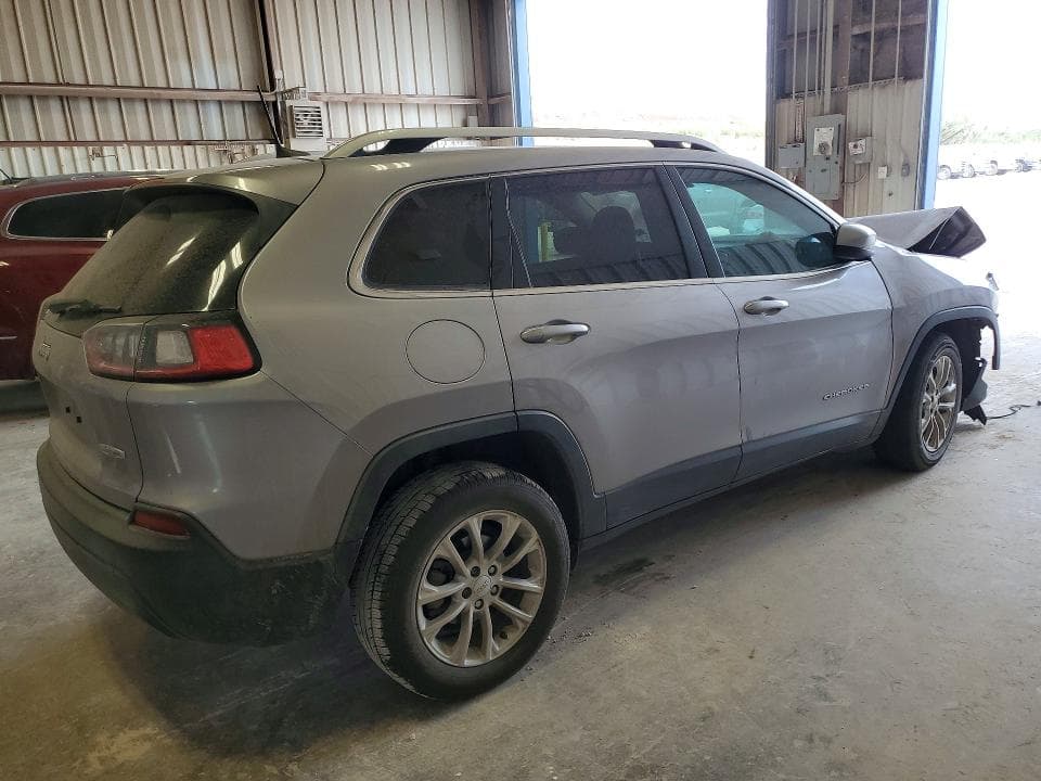 2019 JEEP CHEROKEE LATITUDE 3