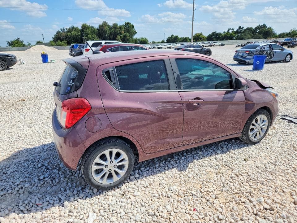 2021 CHEVROLET SPARK 1LT 3