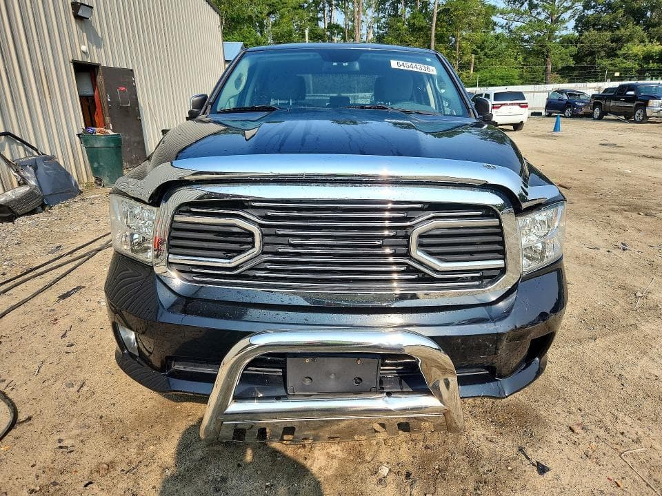 2017 RAM 1500 ST 5