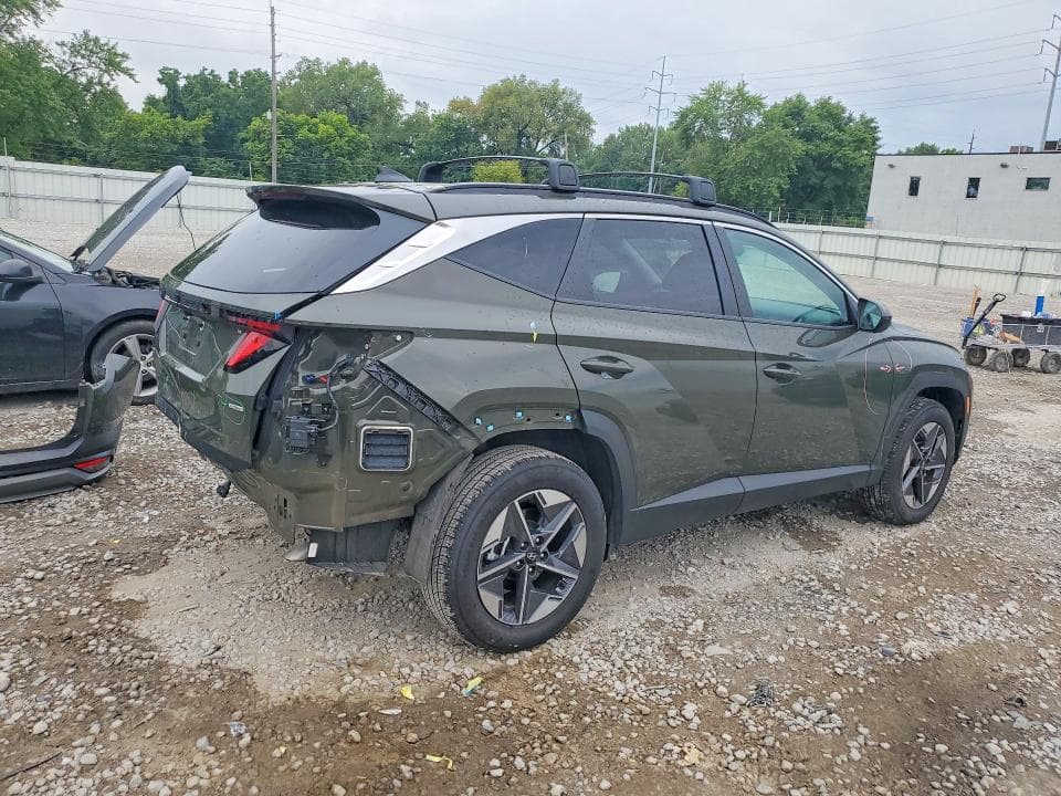2026 HYUNDAI TUCSON SEL 3
