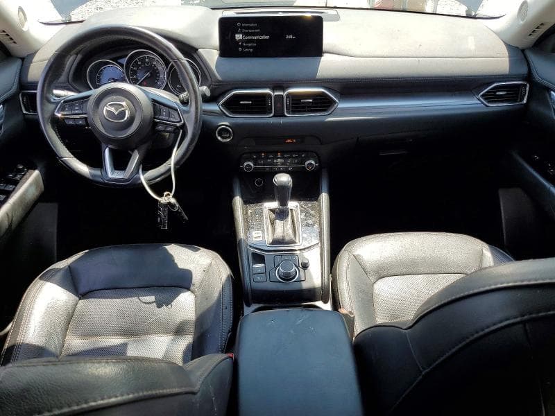 2022 MAZDA CX-5 PREFERRED 8