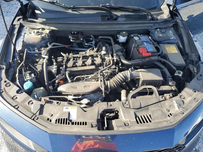 2024 HONDA ACCORD EX 11