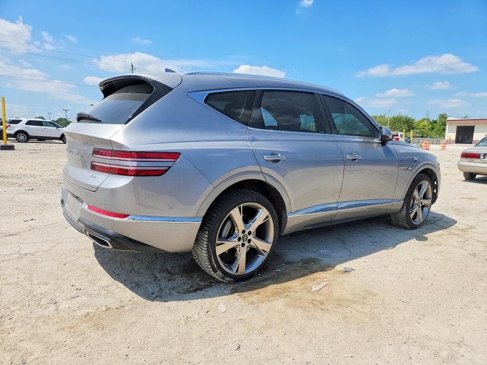 2023 GENESIS GV80 2.5T 3