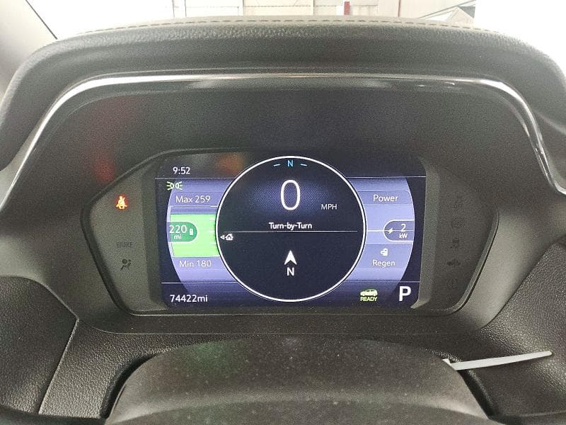 2023 CHEVROLET BOLT EV 1LT 9