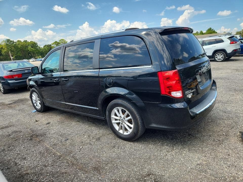 2019 DODGE GRAND CARAVAN SXT 2