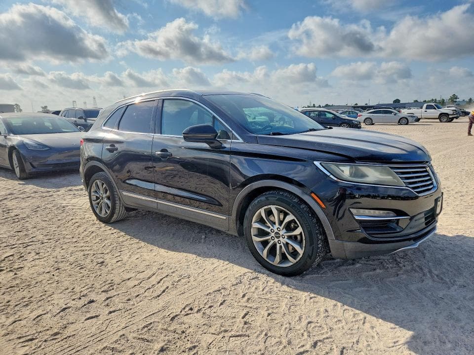 2017 LINCOLN MKC SELECT 4