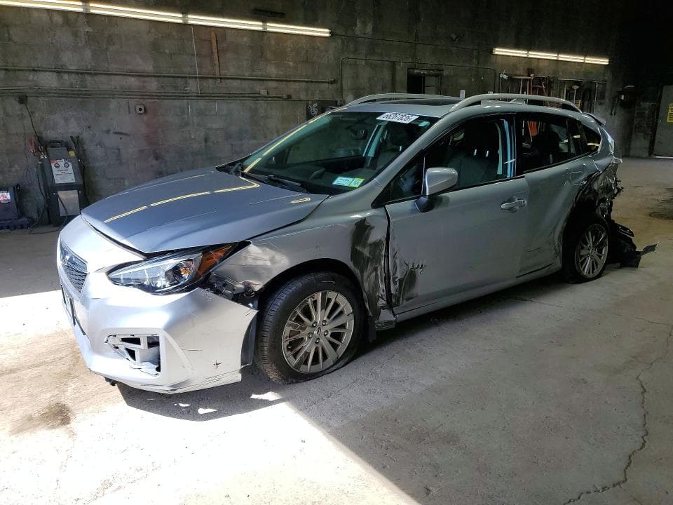 2017 SUBARU IMPREZA PREMIUM - 1